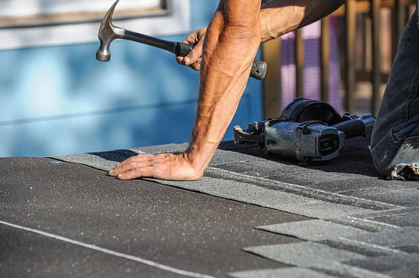 Reliable Roof Inspection contractor in Clifton Forge, VA by Ben Roofing and Steel LLC