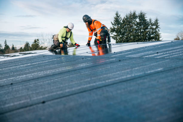 Trusted Flat Roof Repair service in Clifton Forge, VA - Ben Roofing and Steel LLC